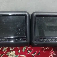 مانیتور ماشین سانتافه