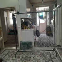 ۲عدد رگال لباس برای مصرف خونه ومغازه نو