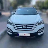 هیوندای سانتافه مدل ۲۰۱۵|خودرو سواری و وانت|یزد, |دیوار