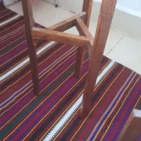 پایه گلدان چوبی|گل و گیاه طبیعی|هشتگرد, تهران دشت|دیوار