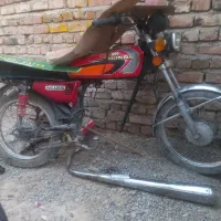 متور مزایده ایی|موتورسیکلت|ایرانشهر, |دیوار