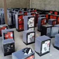 گاوصندوق 102 شرکتی گاو صندوق