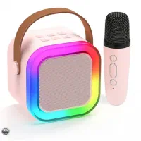 اسپیکر بلوتوثی میکروفن دار حمل شو‌BluetoothSpeaker