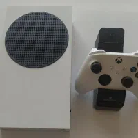 ایکس باکس سری اس Xbox Series S + شارژر و باتری
