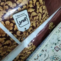 دوتخته فرش دلوین ۹متری ۱۲۰۰شانه پلمپ بازنشده|فرش|شیراز, زرهی|دیوار