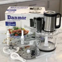 خردکن دوکاسه یونیک پرو حک‌ شده اصلی|خردکن، آسیاب، غذاساز|قم, شهرک فاطمیه|دیوار