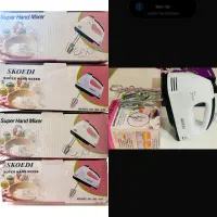 همزن ،سشوار،ماهیتابه،زودپز،قابلمه
