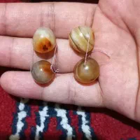 9جفت مهره قدیمی‌فقدبشرط‌کاری بمشتری مفروشمش|جواهرات|بندر ماهشهر, |دیوار