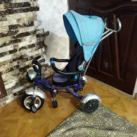 سه چرخه کودک