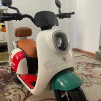موتور شارژی