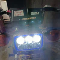 موتور 125ساوین|موتورسیکلت|دزفول, |دیوار