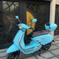 همتاز ۱۴۰۱|موتورسیکلت|تهران, نیروی هوایی (پیروزی)|دیوار