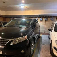 لکسوس RX 350، مدل ۲۰۱۰