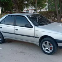 پژو 405 جی ال ایکس (GLX)، مدل ۱۳۸۵|خودرو سواری و وانت|مسجد سلیمان, |دیوار
