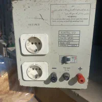 مبدل برق ۴۸ به ۲۲۰ ۸۰۰ وات با دو خروجی|سایر لوازم برقی|گرگان, |دیوار