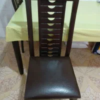 فروش میز وصندلی۶نفره