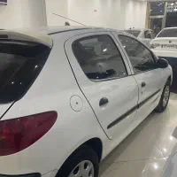 پژو ۲۰۶ تیپ ۲|خودرو سواری و وانت|اهر, |دیوار