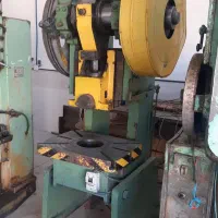 پرس۵۰تن۱۲وخمکن گیوتین۲متربالابان کوره رنگ کامل