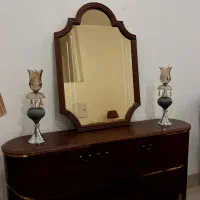 آیینه کنسول قصر دینا