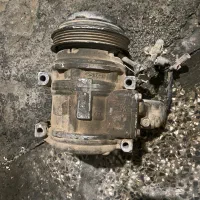 کمپرسور کولر تویوتا کمری اصل ژاپن|قطعات یدکی و لوازم جانبی|محمدشهر, محمدشهر|دیوار