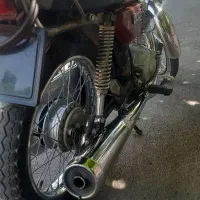 هندا ۱۲۵|موتورسیکلت|شهریار, کهنز|دیوار