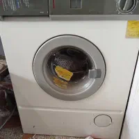 لباسشویی اتوماتیک ارج|ماشین لباسشویی و خشک‌کن لباس|مرودشت, ابوذر شمالی‎|دیوار