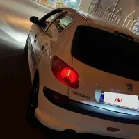 ۲۰۶تیپ۲مدل۱۴۰۰|خودرو سواری و وانت|اهواز, حصیرآباد|دیوار