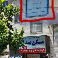 40 متر واحد تجاری طبقه دوم