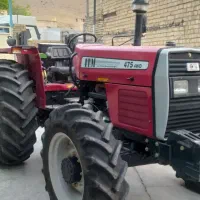 تراکتور ۴۷۵|خودرو سنگین|خانمیرزا, |دیوار