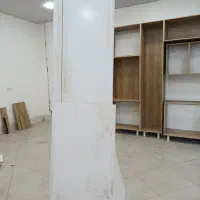 بدنه سفید کابینت