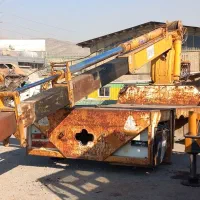 جرثقیل ۱۵ تن ایفر