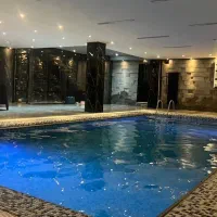 باغ ویلامدرن استخرداخل باجکوزی دوبلکس کردان