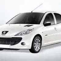 پژو 207 صفر مدل 1404 سقف فلز