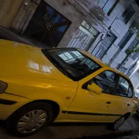 تاکسی سمند مدل 85