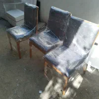 نهارخوری شش نفره|میز و صندلی غذاخوری|تهران, شهید رجایی|دیوار