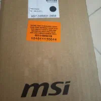 لپ تاپ آکبند MSI|رایانه همراه|تهران, وحیدیه|دیوار