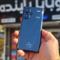 گوشی Redmi Note 13 pro Plus با حافظه ۲۵۶ رام ۸