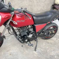 موتور سیکلت هیلتون 100سی سی|موتورسیکلت|نورآباد, |دیوار