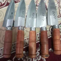 ۵تا چاقو حیدری نونو دانه ای ۲۰۰تومان
