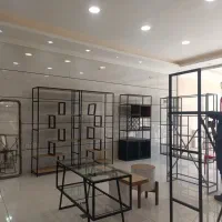 فروشگاه سازه های فلزی و چوبی