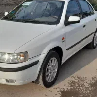 سمند بنزینی lx ef7 مدل ۹۰