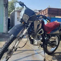 موتورتریل 150مدل 82|موتورسیکلت|پلدختر, |دیوار