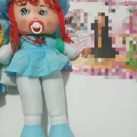 عروسک دختر زیبا