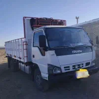 ایسوزو ۶ تن مدل ۸۶