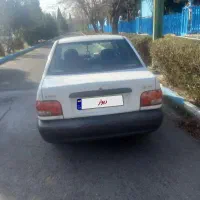 پراید مدل ۹۵|خودرو سواری و وانت|تهران, خاک سفید|دیوار