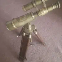 دوربین تلکسوپی عتیقه
