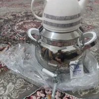 کتری قوری سماوری|قوری، کتری، قهوه‌ساز دستی|شیراز, گویم|دیوار