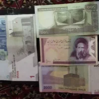 اسکناس وسکه های قدیمی|کلکسیون سکه، تمبر، اسکناس|اهواز, شریعتی جنوبی|دیوار