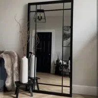 آینه قدی فلزی به قیمت تولید