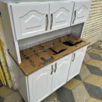 ابچکان و زیر سینک ۱۲۰سانتی نو|آب‌چکان و نظم‌دهنده ظروف|شاهرود, |دیوار